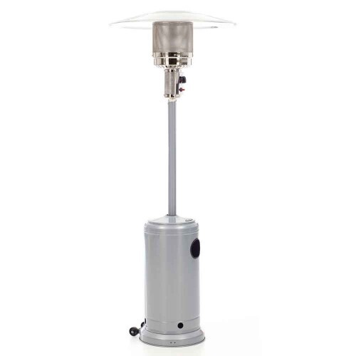 Stufa gas fungo grigio - gas,