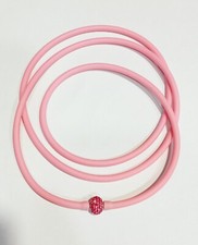 Bracciale collana gommata - gommata, con
