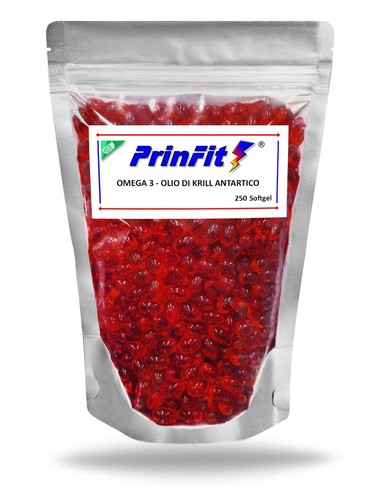 Olio krill antartico omega - olio,