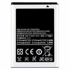 Per Samsung Galaxy Ace batteria interna EB494358VU 1350 mAh S5830 S5660 GT-B7510