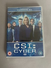 CSI Cyber Complete First