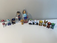 Paw Patrol Set of 12 Different