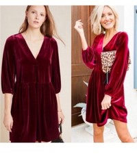 Abito tunica Anthropologie