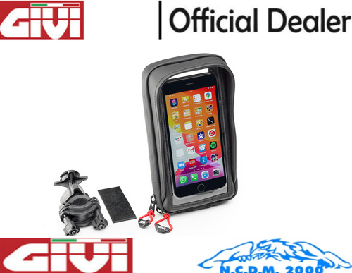 Givi s958b porta smartphone - givi,
