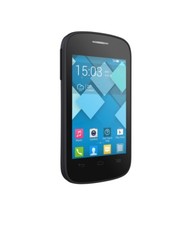 Alcatel One Touch Pop C1 IN Nero Cellulare Finto Dummy - Requisit, Deko, Werbung