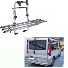 Portabici Posteriore 3 Binari