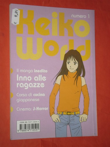 Keiko world inno - keiko,