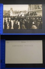 ROMA - FOLLA DI GENTE AL