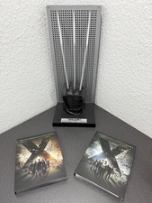X Men Adamantium Collection inkl. X-Men 1-6 Wolverine Kralle Blu Ray Box Marvel