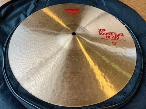 Piatto paiste sound edge - sound,