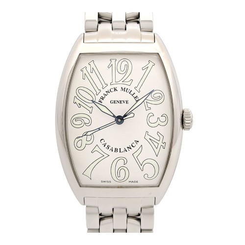 Franck muller 6850 - 6850, casablanca
