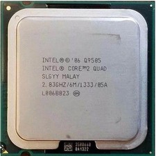 Intel Core 2 Quad-Core Q9505