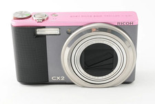 RICOH CX2 Pink Gunmetal 9.2MP