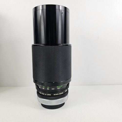 Vivitar series 210 mm - series, 70-210
