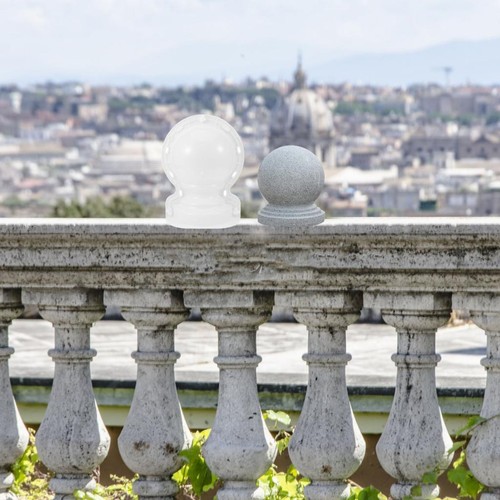Stampo per colonna romana