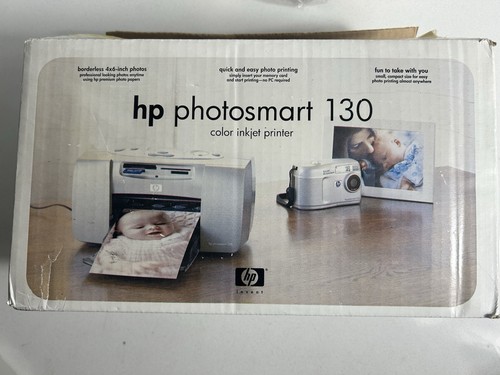 Photosmart 130 standard - hp,