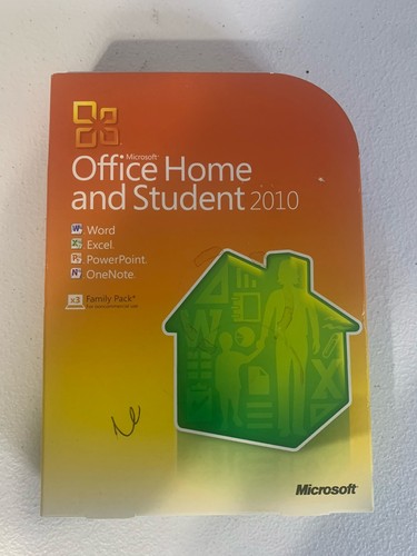 Microsoft office home - home, and