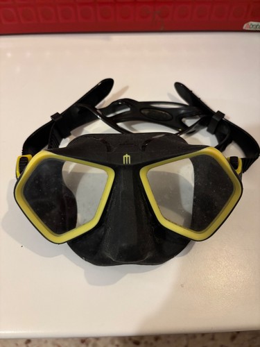 Maschera sub omer - maschera,