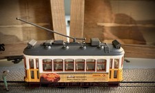 Lisbon Tram calibro HO/N (HOe)