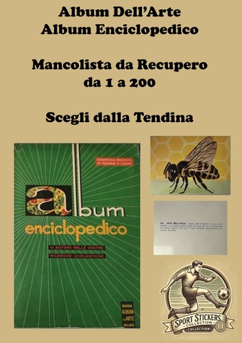 Album dell arte - album,