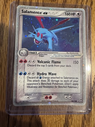 Pokemon tcg salamence - pokemon,