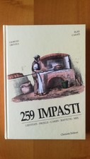 259 IMPASTI - ELIO CASATI  GIORGIO ORTONA - CHIRIOTTI  - 1a EDIZION Gennaio 1992