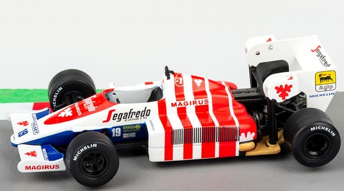 Toleman tg184 ayrton senna - tg184,