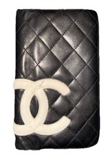 CHANEL Cambon Line Portafoglio