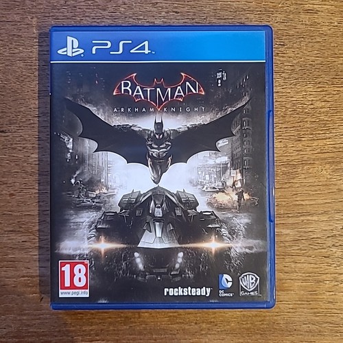 Batman arkham knight ps4 ps5 - batman,
