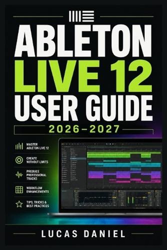 Ableton live user guide - 12,