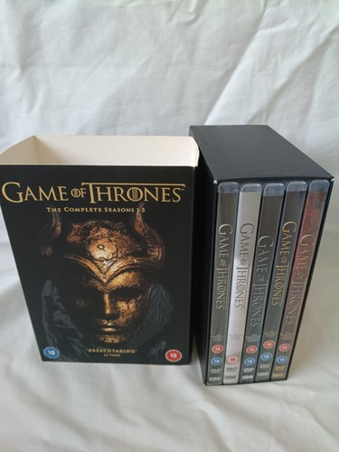 Game thrones complete - game, of