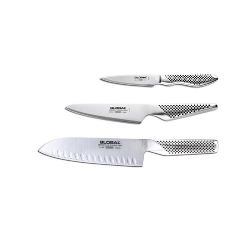 Global piece knife set with - global, 3