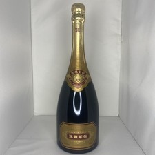 Champagne krug Grande Cuvee