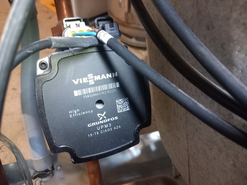 Viessmann grundfos upm3 75 - grundfos, 15-75