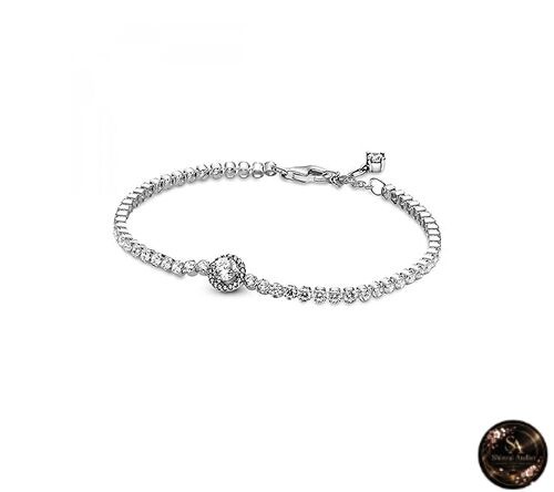 Bracciale pandora sparkling - bracciale,