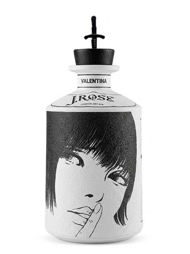Rose valentina london dry - j.rose,