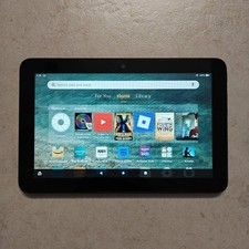 Amazon Fire 7 (2022; 12a