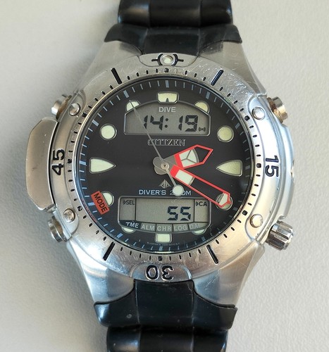 Citizen promaster aqualand - citizen,
