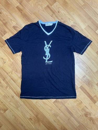 Shirt polo ysl yves saint - t-shirt,