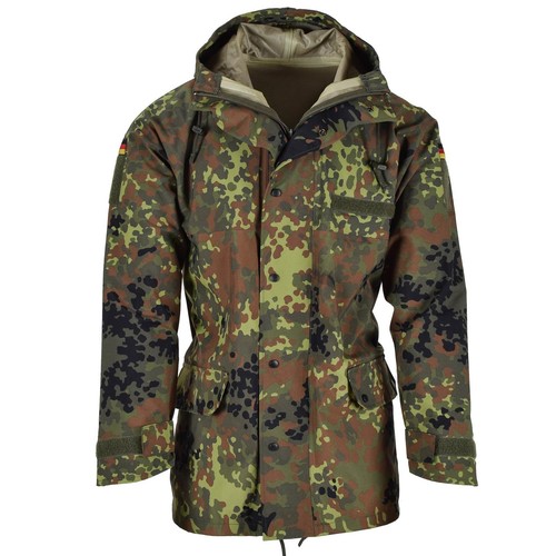 Mil tec bundeswehr - mil-tec, giacca