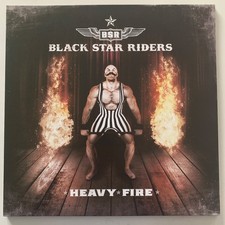 Black Star Riders – Heavy