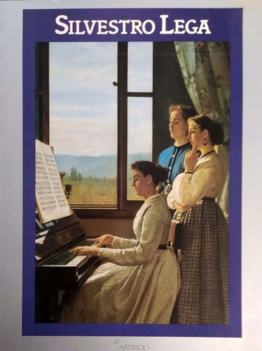 Libro silvestro lega - libro,