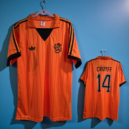 Netherlands home - 74/75,