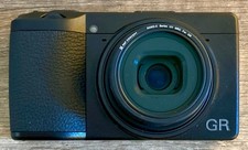 Ricoh GR III X - Shutter 3.312 - Mint Condition #503