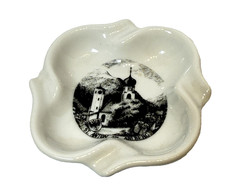 Posacenere vintage ceramica - vintage, in