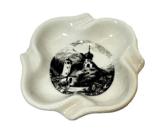 Posacenere vintage ceramica - posacenere,