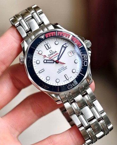 Omega seamaster diver 300m - omega,