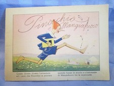 PINOCCHIO E MANGIAFUOCO - DA
