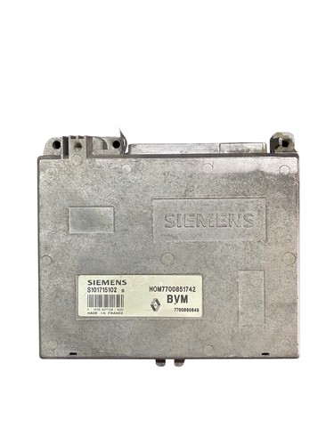 Centralina motore ecu renault - ecu,