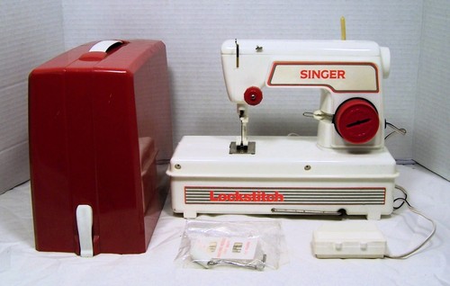 Macchina cucire singer - da,